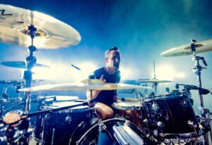 Chuck Comeau  Instagram - Thank you so much, Melbourne! 🙏🤘❤️🇦🇺

Last night was unforgettable! We’re so lucky and grateful for nights like these. We don’t take it for granted and appreciate every minute. 🤩🤩🤩

📸: @skylerbarberio