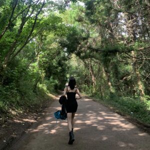Actress Chung Su-bin HD Instagram Photos and Wallpapers May 2022