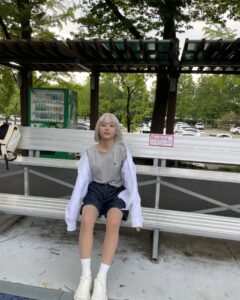 Actress Chung Su-bin HD Instagram Photos and Wallpapers December 2023