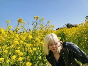 Chung Su-bin Instagram - 2022 3月