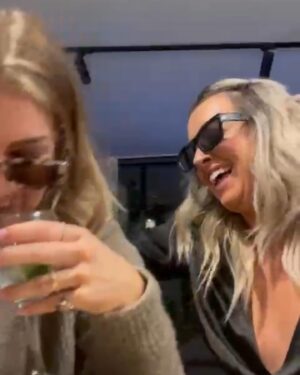 Cici Coleman Instagram - This week, I’m handling life 👌🏼
