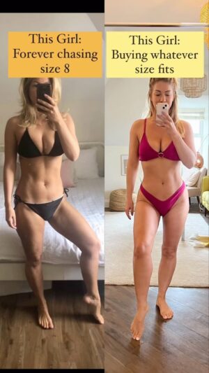 Cici Coleman Instagram - Life is way more fun when you’re not chasing size 8. If you would like some support in feeling more confident in your body, let me help you. Hit the link in my bio for more information. 💫💫

@cici_onlinecoaching