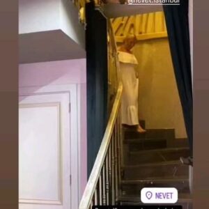 Çiğdem Tunç Instagram - Büyük sürpriz,mükemmel ağırlama @_erdogan_demir_ @nevet.istanbul @senizulusoy