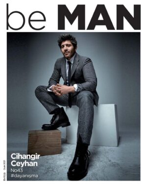 Cihangir Ceyhan Instagram - Yeni yılın ilk röportajı ile bu ay @bemanmagazine 'de ben varım  Röportaj:@tugceorcunus
Styling : @hknylcn
Fotoğraf : @jiyankizilboga
Saç :  @suaturun
Makyaj : @cumapolat
Fotoğraf Asistanı : @dorukugurluer
Moda Editörü Asistanı @firatgencdogan
Dijital İçerik Direktörü: @tugceorcunus
Dijital İçerik Editörü : @naymanbatimor
@teamgde @baspat @aysegulsenerpr