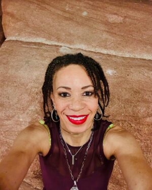 Cindy Blackman Instagram - A few photos from last night @redrocksco w/ @carlossantana