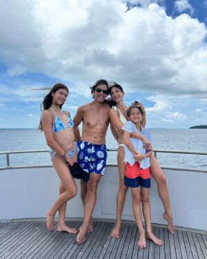 Cindy Sirinya Bishop Instagram - Last days of summer 😎☀️ 

@sevenmarinephuket @seaneryphuket #lastdaysofsummer #sevenmarinephuket #seaneryphuket #phuket #thailand #summer #famillyholiday