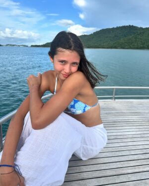 Cindy Sirinya Bishop Instagram - Last days of summer 😎☀️ 

@sevenmarinephuket @seaneryphuket #lastdaysofsummer #sevenmarinephuket #seaneryphuket #phuket #thailand #summer #famillyholiday