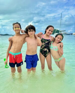 Cindy Sirinya Bishop Instagram - Last days of summer 😎☀️ 

@sevenmarinephuket @seaneryphuket #lastdaysofsummer #sevenmarinephuket #seaneryphuket #phuket #thailand #summer #famillyholiday