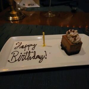 Cirie Fields Instagram - Well Vegas we came, we saw, and we got conquered 🤣🤣🤣🤣 Thank you for  all the kind birthday wishes🥰 Next year, God willing will be a double nickel year for me🤯with hopes of being another year stronger and wiser!🫶🏾