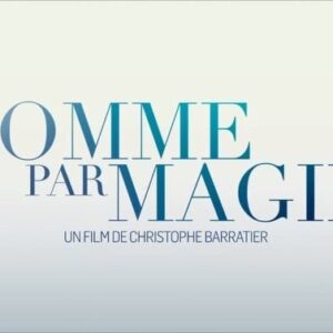 Claire Chust Instagram - 🪄🎬🪄 COMME PAR MAGIE de @christophebarratier 
Le 15 novembre au cinéma.