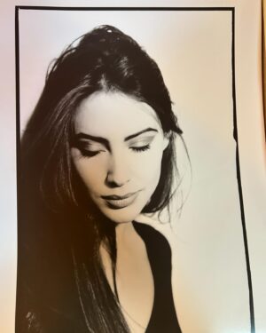 Claire Forlani Instagram - Dad had some old photos 🖤🤍