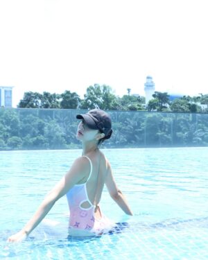 Clara Lee Instagram - 🩷 #happiness 🩷