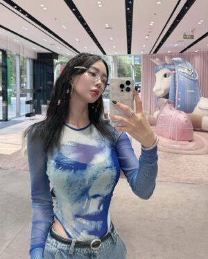 Clara Lee Instagram - @gentlemonster