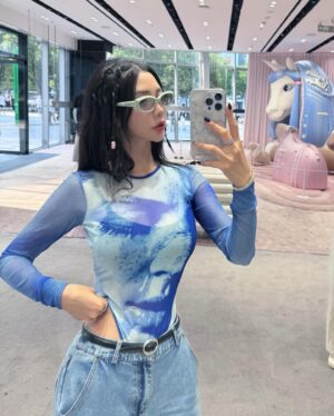 Clara Lee Instagram - @gentlemonster
