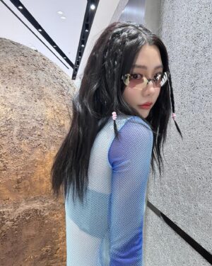 Clara Lee Instagram - @gentlemonster