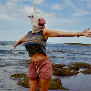 Clare Grant Instagram - ✨🦄✨