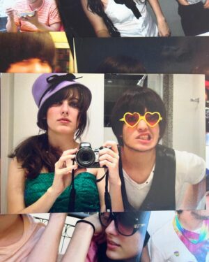 Clarice Falcão Instagram - há 20 anos namorando uma gay.