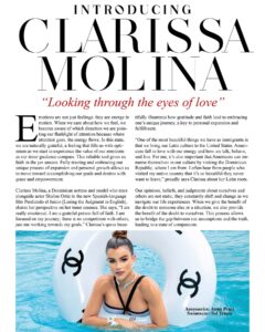 Actress Clarissa Molina HD Instagram Photos and Wallpapers August 2024