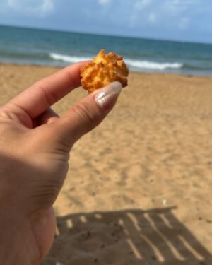 Clarissa Molina Instagram - Hace unos días atrás 🌴☀️🌊