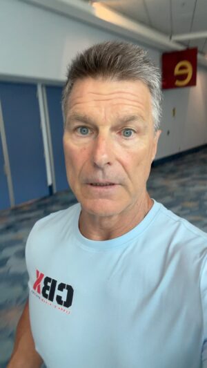 Clark Bartram Instagram - Just say hi