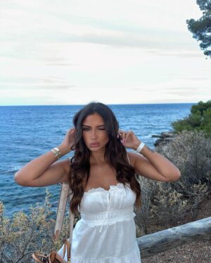 Clarysse Pereira Instagram - Week-end à Bandol ☀️
