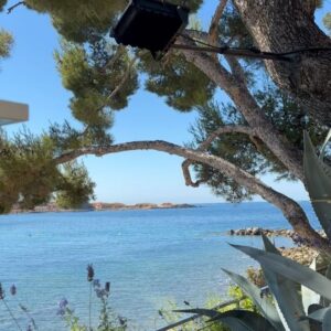 Clarysse Pereira Instagram - Week-end à Bandol ☀️