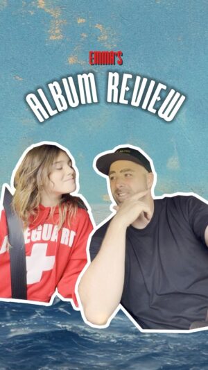 Classified Instagram - I had to hit the car and get the thoughts of a 10-year-old listening to my new album... Here we go.  Emma's review of some of the tracks on Luke's View 

#lukesview #reaction