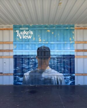 Classified Instagram - My first album in 4 years with original songs just dropped on Friday!.. "Luke's View" out now!
shoutout to @bunhundred of @trackside.studios @princefuze for doing this mural up for the album on the Halifax Waterfront and thank you to everyone, every musician/ rapper/ singer/ graphic artists / videographer photographers etc that helped make this album possible: 
@ianjanesmusic @mastaacepics @callmeosound @brettmatthewsmusic @mikereidboyd @djiv902 @markpelli @breaghisabel @davidmyles 
@rubywatersmusic @deandrouillardphoto @jimjmnmusic @jake_p_boyd  @reenysmith 

All songs mixed by @marthingundersen 
Video work  @hamiltoneastinc , @andrewrhodenizerfilm , @mikereidboyd, @shotbysolo @trailerparkchipper 
Artwork by @motionkitchen and @idealgoods.ca

 Plus the team behind me @flyingcoloursmusic, Round One Sports & Entertainment Inc 

Go play that, share that, stream that and enjoy ! Thank you ! #lukesview