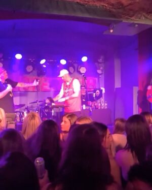 Classified Instagram - Another great couple shows at @shoreclub.ca. The team, the band is on point.  Ain’t nobody do this like we do this.  @djiv902 @callmeosound @mikereidboyd @brettmatthewsmusic @jrsmith.drums @deafaudio.df @djtrewmusic @ianjanesmusic  it was cool to perform drip for the first time too