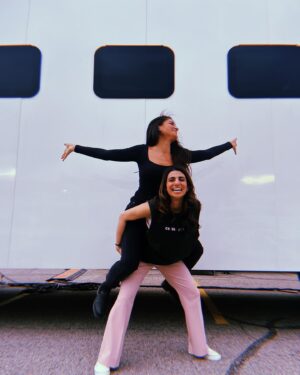 Claudia Doumit Instagram - *SPOILAH* Happy season finale, baby.❤️
@theboystv