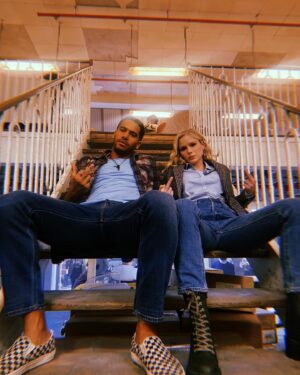 Claudia Doumit Instagram - SEASON 4 BABYYYYY 🤟🏼 @theboystv