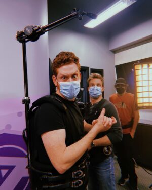 Claudia Doumit Instagram - SEASON 4 BABYYYYY 🤟🏼 @theboystv