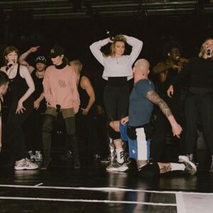 Claudimar Neto Instagram - The @girlsaloud show 2024 ! 
🔐💞✨🌎 
What a ride , 
@cherylofficial @nadinecoyle @lilcola @kimberleywalshofficial thank you for just being authentically yourself, it’s been a pleasure . 
Fellas , you’re all a dream to work with ! 
thank you @dancersincworld for being the most amazing agents .
And Beth words can’t express am how grateful I am for you 🫂💞. 
Let’s have it Liverpool ….. one last one ! 
#girlsaloud #liverpool #lasttourshow #claudimarneto