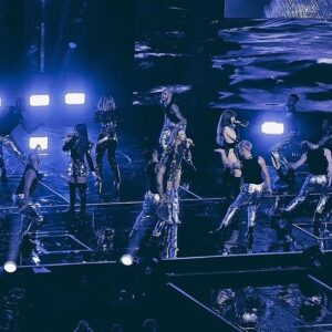 Claudimar Neto Instagram - These moments … ✨
@girlsaloud 
.
#TheGirlsAloudShow
#cardiff #shefield 
#claudimarneto