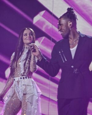 Claudimar Neto Instagram - Gratitude at its highest 🔮🙏🏽🌎🔐🩶
#GirlsAloud #TheGirlsAloudShowTour #claudimarneto