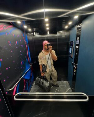 Claudimar Neto Instagram - On the road ……
#girlaloudtour #claudimarneto #tour #theshow #dump