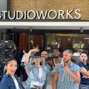 Claudimar Neto Instagram - - Anne Marie - @annemarie 
UNHEALTHY 🤠 on  @thismorning 
Creative - @emmabullcreative 
Choreographer- @claudimar1 
Dancers -
@renaehughes 
@itslilywang 
@dalvin.cory 
@jakeleigh__ 
@jamesmulford 
@chebarrettdavis 
Costumes - @ellieslwalker & @juicylames 
Agent - @dancersincworld 
.
#annemarie #unhealthy #claudimarneto #thismorning #claudchoreo #itv #studioworks