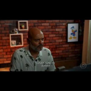 Claudio Galvan Instagram - 📺🌟 90 anos do Pato Donald

Entrevista para o Fantástico sobre o Pato Donald exibida no programa de hoje (09/06/24)!