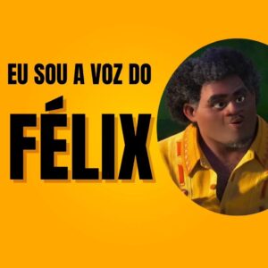 Claudio Galvan Instagram - 🎙🌟 ENCANTO

Foi um prazer dar voz ao personagem Félix e poder interpretar essa inesquecível canção junto com a parceira @veri.benassi! 

🎙🎧🎭🎶🎞