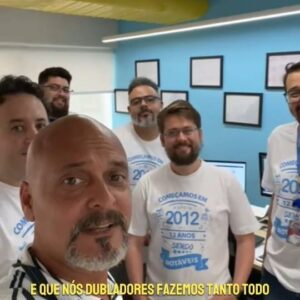 Claudio Galvan Instagram - 🎙🌟 MENTES NOTÁVEIS

Hoje foi dia de conhecer e participar de um projeto pra lá de especial na empresa @notaveismentes, a qual já tenho o prazer de vir trabalhando há um tempo! Parabéns a todos pelo ótimo trabalho!

Obrigado @vitorgiovannitti e @andrecunha11! 😉👏