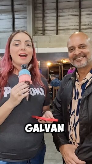 Claudio Galvan Instagram - Dublador de grandes personagens @claudiogalvan
