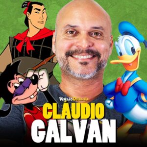 Claudio Galvan Instagram - 🎙️✨ Claudio Galvan! 🌟

Claudio é a voz por trás de personagens que marcaram nossas vidas e nos fizeram rir, chorar e torcer junto com eles. Quem não se lembra do seu inconfundível Pato Donald, trazendo vida e carisma ao icônico personagem? E tem mais! Ele também deu voz ao brilhante Megamente no filme homônimo, ao simpático Crush em Procurando Nemo, ao imponente Lord Farquaad em Shrek, ao carismático Clopin em O Corcunda de Notre Dame e ao corajoso Li Shang em Mulan e muuuuuito mais.

Mas o talento de Claudio vai muito além da dublagem. Com uma vasta carreira na TV e no teatro, ele também se destaca como cantor lírico, bailarino clássico, professor e diretor teatral. Seu primeiro trabalho foi dublando as canções do filme “Pateta: O Filme”, e desde então, ele não parou mais de nos encantar com sua voz e versatilidade.

Além de todo esse talento, Claudio é a mente criativa por trás do Desfoque Podcast, onde compartilha histórias incríveis e entrevistas fascinantes. Já tive a honra de participar duas vezes e até gravamos um episódio na DublaCon 2022. O podcast é um espaço onde ele mostra ainda mais do seu carisma e conhecimento, e é uma verdadeira alegria acompanhá-lo.

Claudio Galvan é muito querido por muitos, não só pelo seu talento incomparável, mas também pelo seu jeito cativante e generoso. Não deixem de segui-lo em suas redes sociais e acompanhar de perto o trabalho desse artista extraordinário!

#ClaudioGalvan #DublagemBrasileira #PatoDonald #Megamente #ProcurandoNemo #Shrek #OCorcundaDeNotreDame #Mulan #DesfoquePodcast #DublaCon2022 #TV #Teatro #CantorLírico #BailarinoClássico #Professor #DiretorTeatral #TalentoIncrível #ArtistaCompleto #SegueEle #Homenagem #VersaoDublada #Dublador