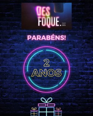 Claudio Galvan Instagram - 🥳🌟 FELIZ 2 ANOS!

Hoje nosso @desfoque_podcast completa 2 anos! Foram 104 episódios até o momento, com artistas incríveis que nos emocionaram e ensinaram muito com suas histórias de vida! 👏👏

Vem muito mais por aí! 😍

Muito obrigado a cada querido amigo artista que fez parte do nosso Desfoque, à nossa equipe e você, nosso telespectador, que sempre nos acompanha! 🙏🏻

Vida longa ao @desfoque_podcast! 🎭🎶🎞🎥❤️