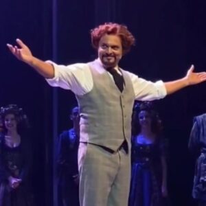 Claudio Galvan Instagram - 🧟‍♂️🧠 O JOVEM FRANKENSTEIN 

E assim encerramos a segunda semana de @ojovemfrankenstein!

Obrigado a cada um pela presença! 🙏🏻🙌🎭🎶