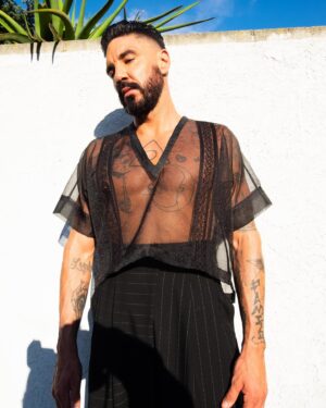 Clayton Cardenas Instagram - “2022” fit by @valenciacollective 
📷: @kubikowboy