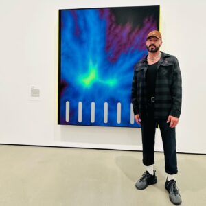 Clayton Cardenas Instagram - the broad