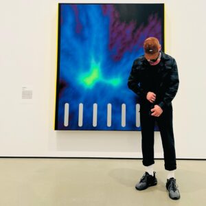 Clayton Cardenas Instagram - the broad