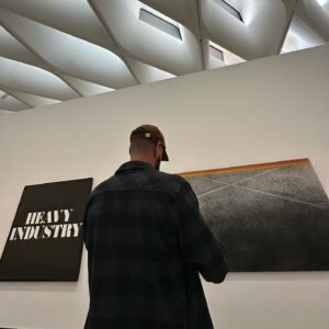 Clayton Cardenas Instagram - the broad