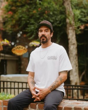 Clayton Cardenas Instagram - @brownnproudla in collab with #CloudTectonics 
📷 @snoopz_visualz