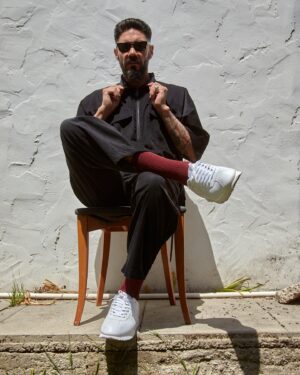 Clayton Cardenas Instagram - @valenciacollective @barbarapferrer @homerknowstudios @bobtician